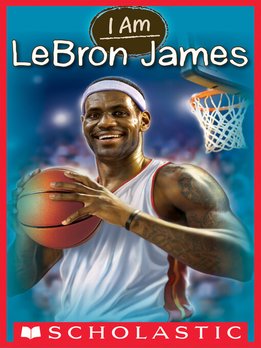 Title details for Lebron James by Grace Norwich - Wait list